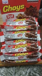 CHOCOLATE CHOYS ROJO