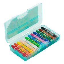 CRAYONES PASTEL DE 12 COLORES OSAMA SIMBALION