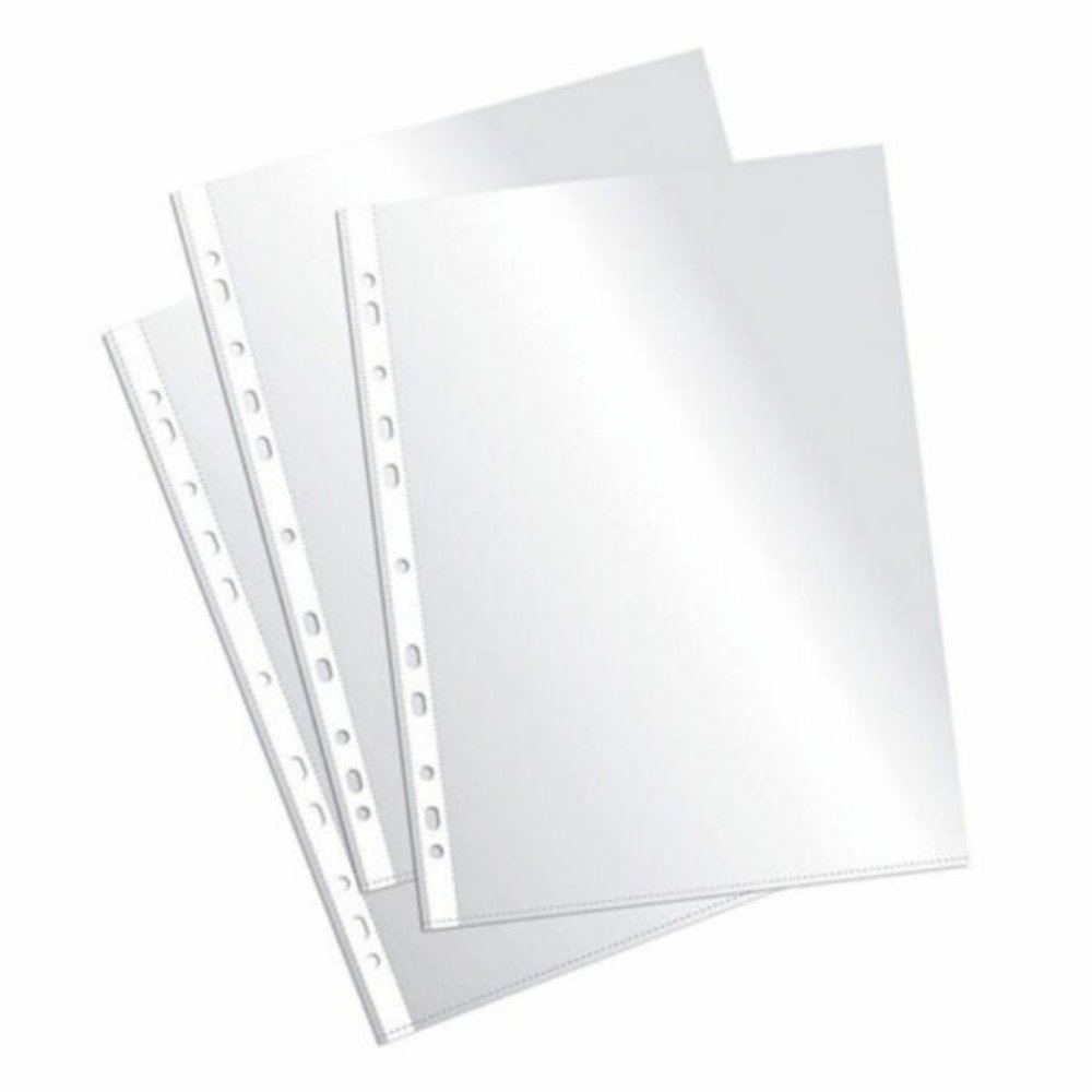 PROTECTORES, FUNDAS PARA HOJAS CARTA 0.5 MILESIMAS BEAUTONE