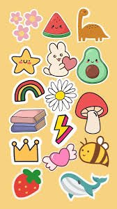 IMPRESIONES EN PAPEL STICKER ADHESIVO