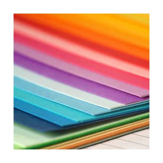 PLIEGO DE ARCOIRIS CON TEXTURA COLORES VARIOS