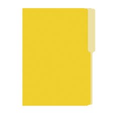 FOLDER AMARILLO OFICIO