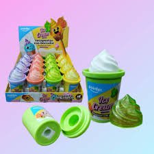 SACAPUNTAS CON BORRADOR POINTER HELADO
