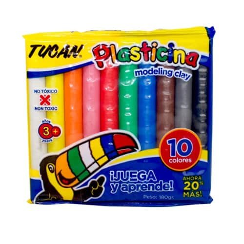 Plasticina