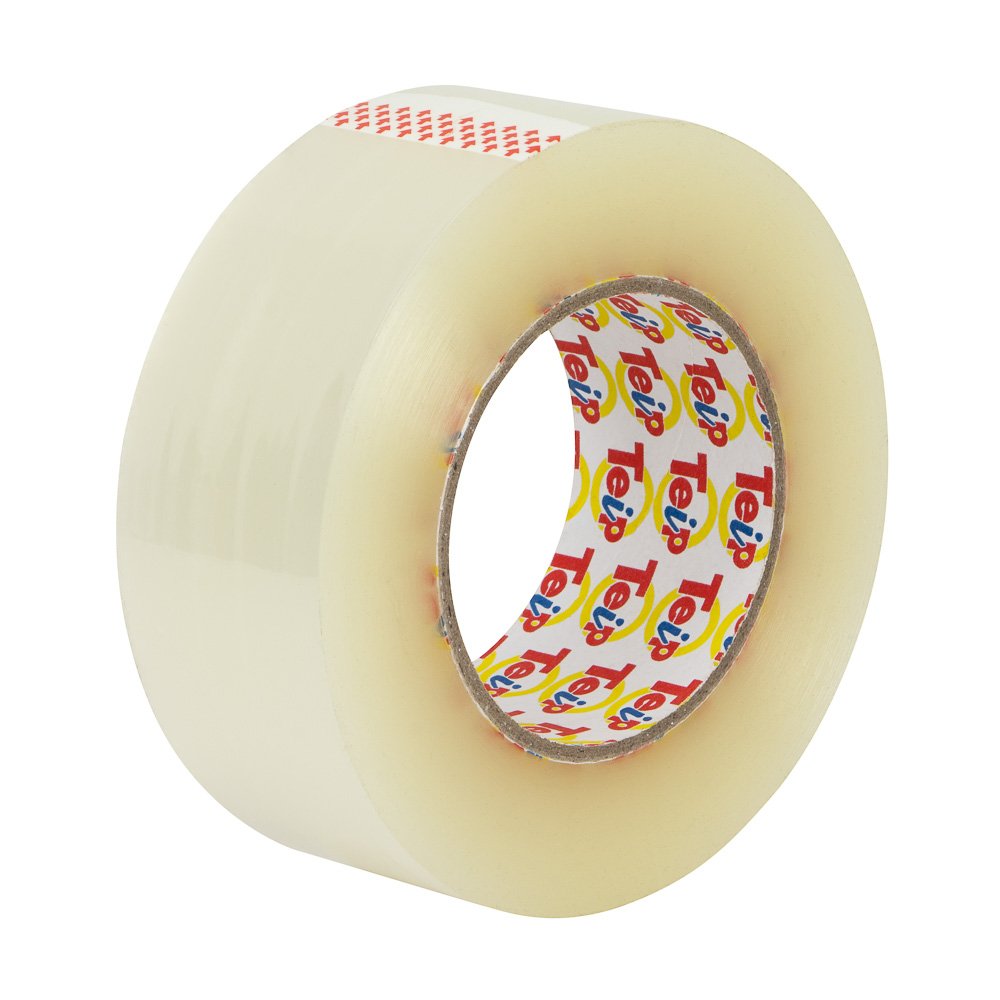 CINTA DE EMPAQUE, TAPE ANCHO DE 2"