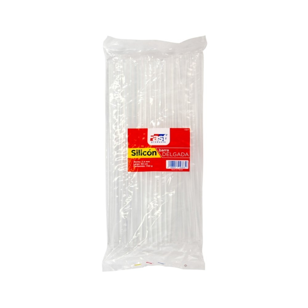 BARRAS DE SILICON DELGADO MARCA FAST