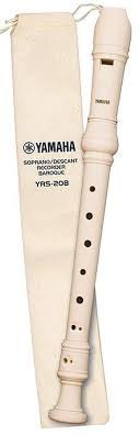 FLAUTA DULCE YAMAHA
