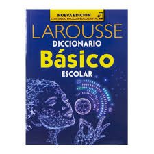 DICCIONARIO LAROUSSE AZUL