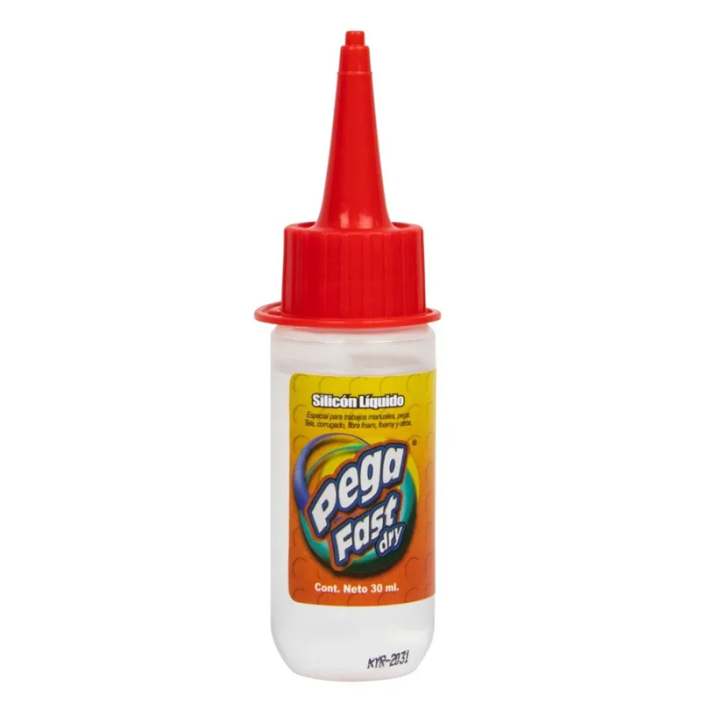 SILICON LIQUIDO PEQUEÑO MARCA FAST