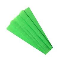 PAPEL CREPE VERDE LIMON