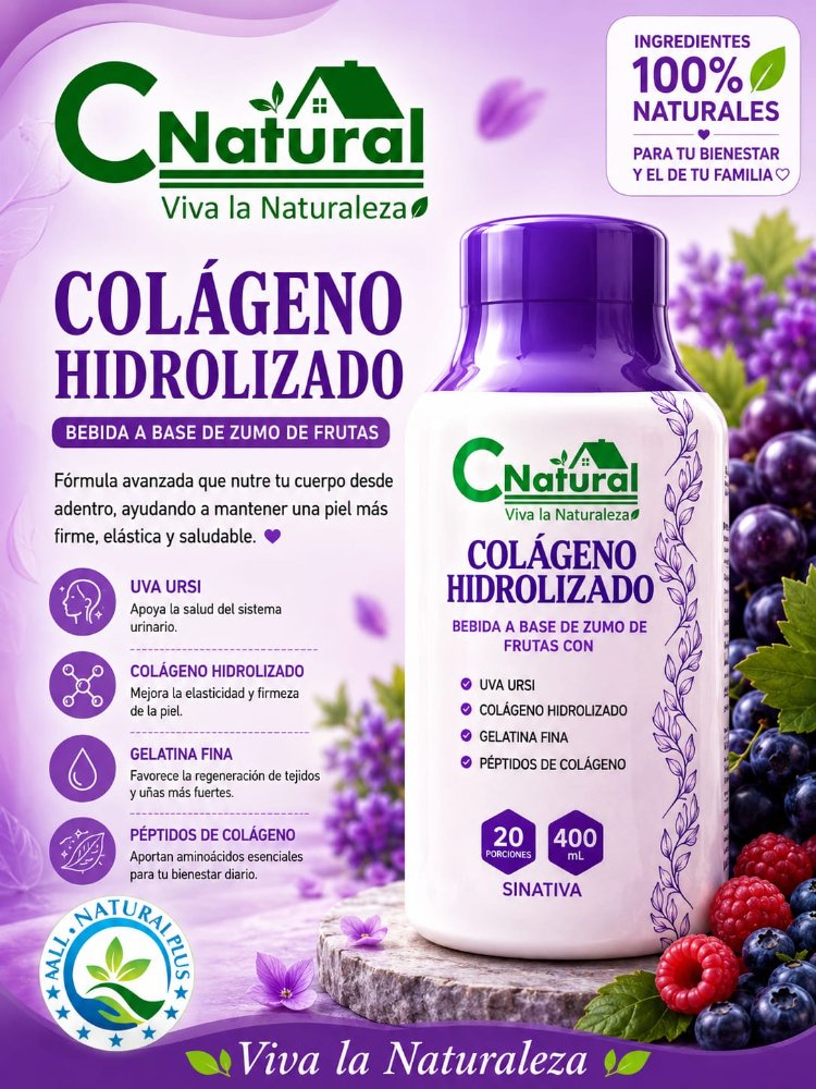 COLAGENO LIQUIDO