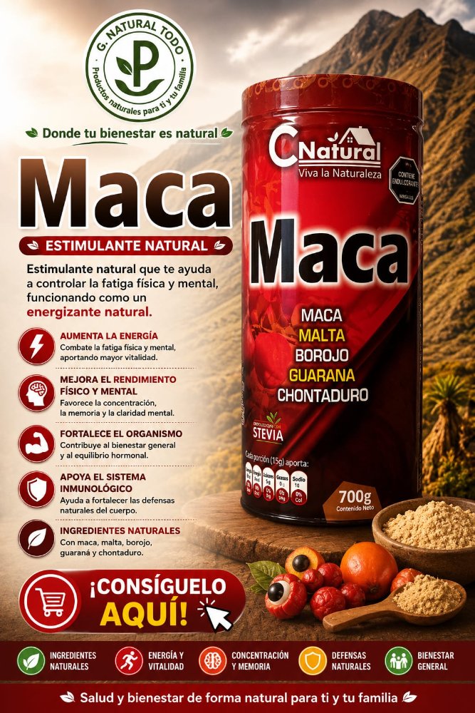 maca