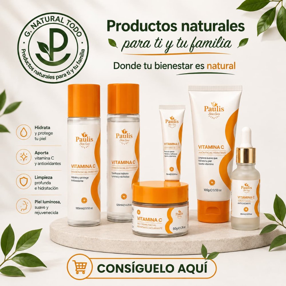 kit vitamina C