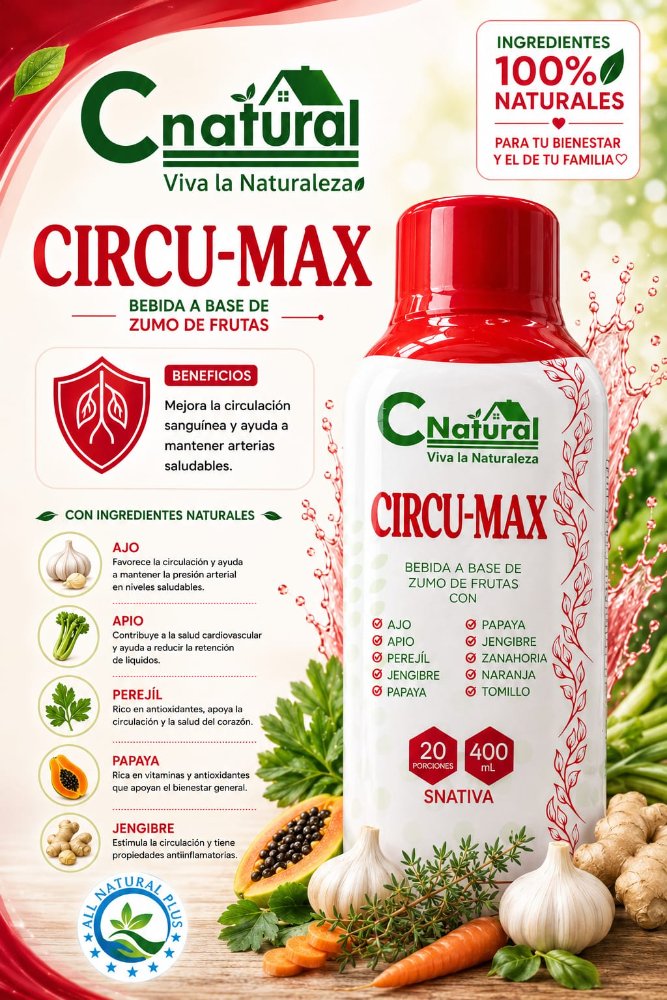 CIRCUMAX