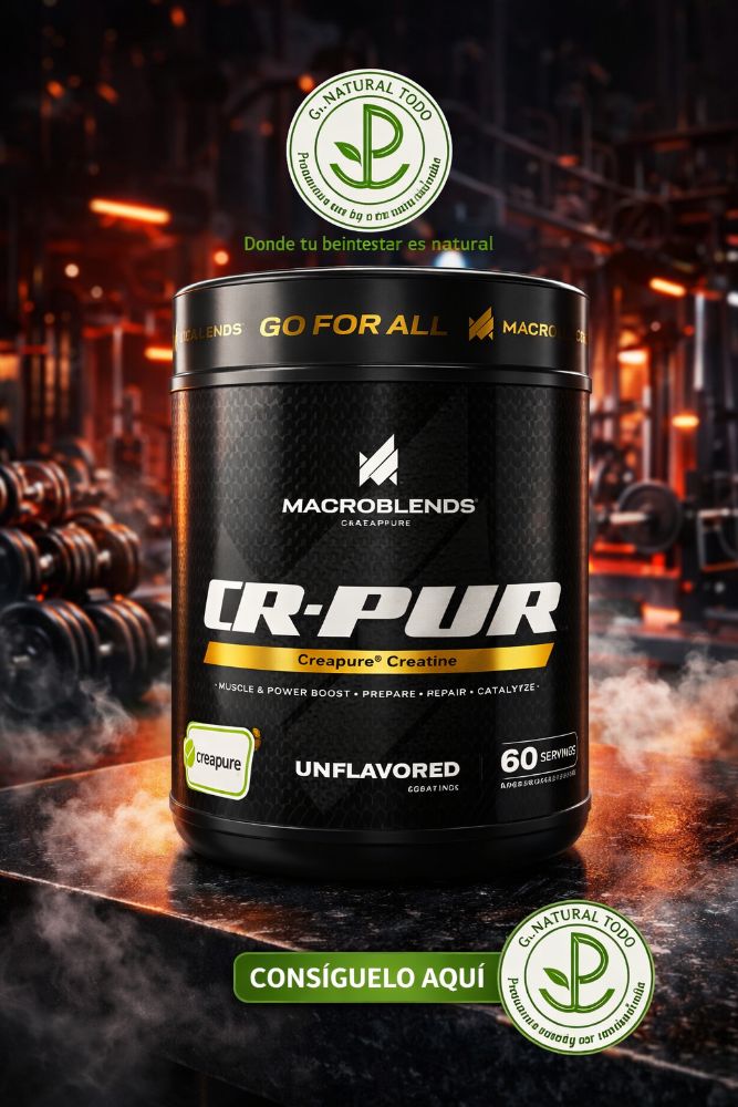 CREATINE  CR-PUR