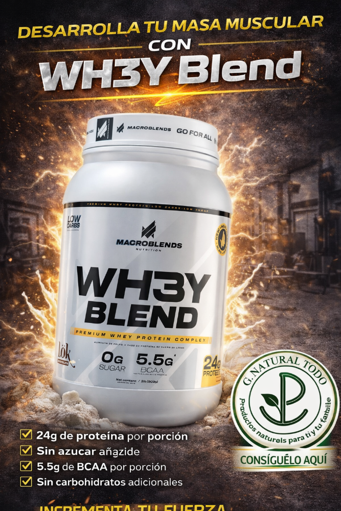 Whey Blend
