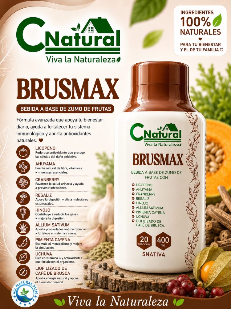 BRUSMAX