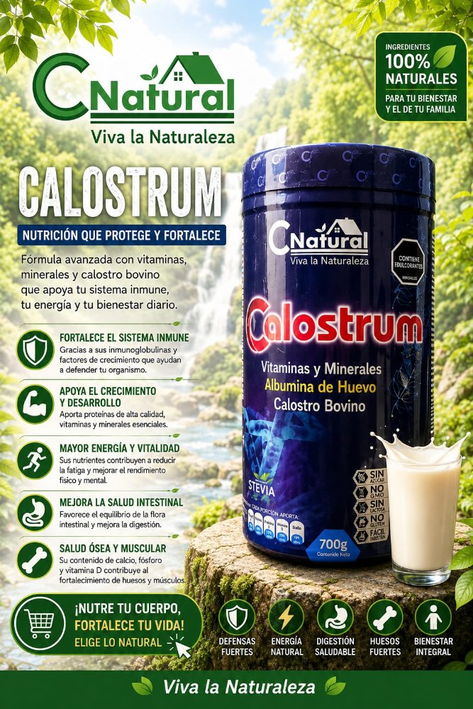 calostrum