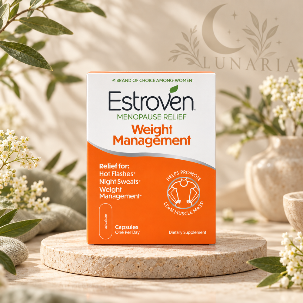 Estroven control de peso