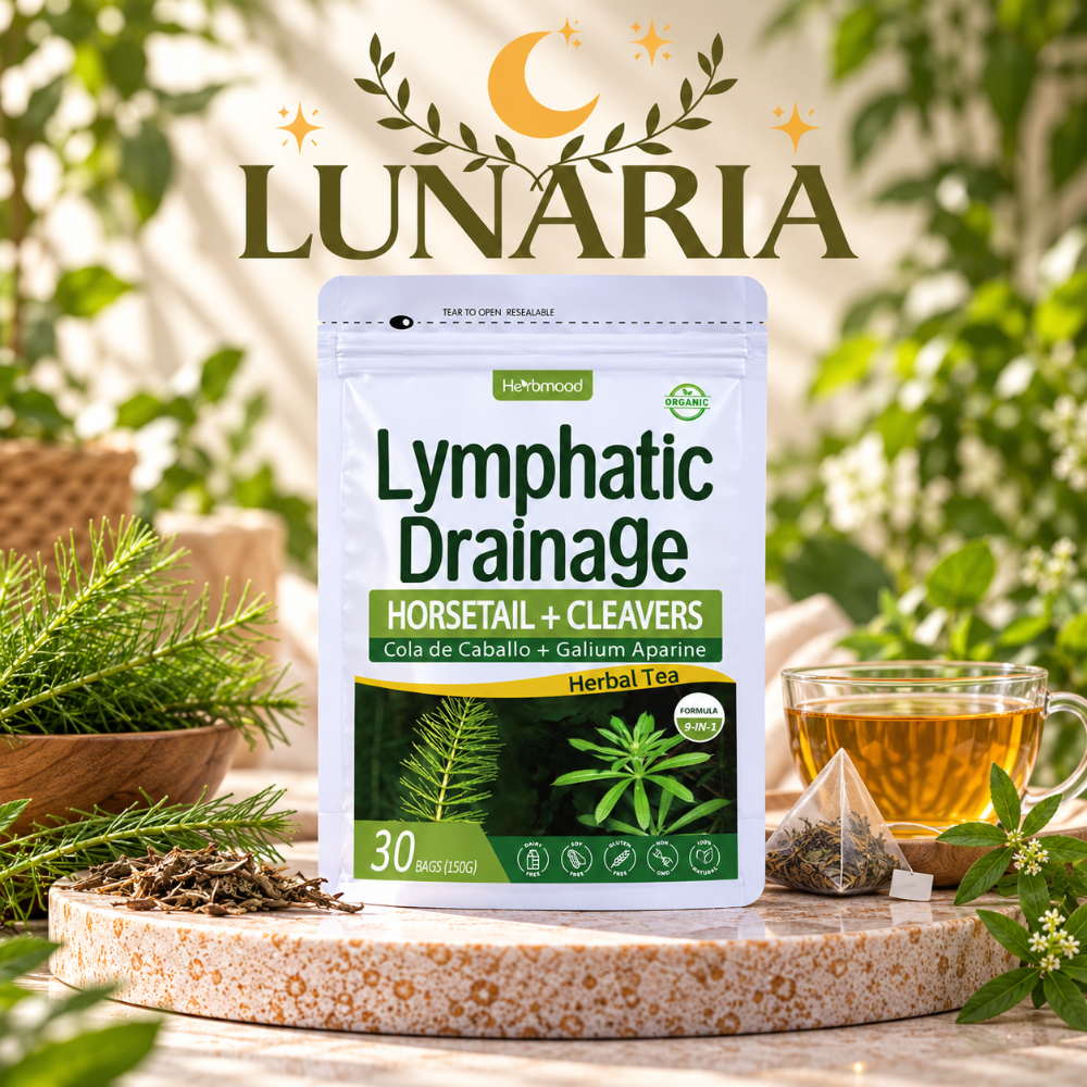 Te dranaje linfático