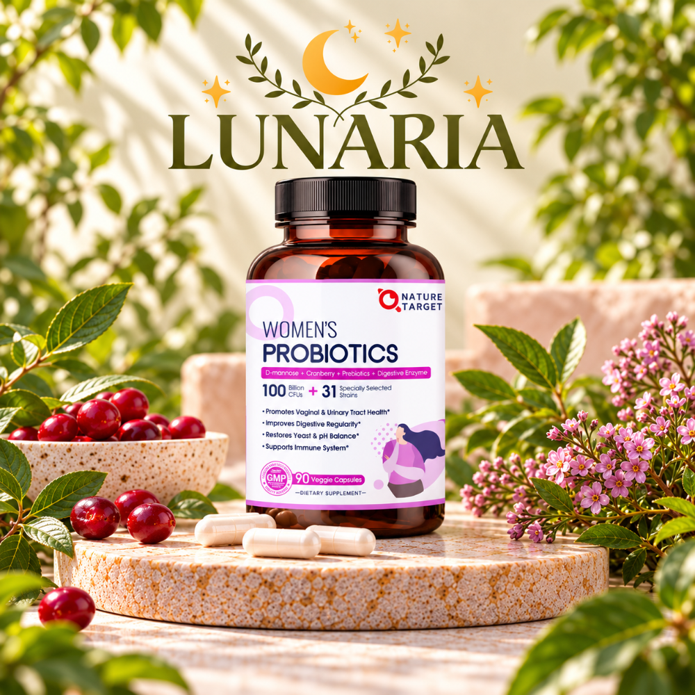 Probióticos Nature Target