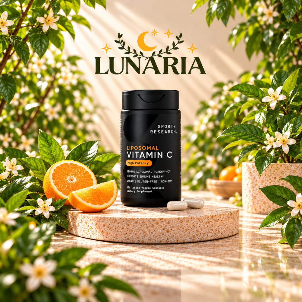 Vitamina C Liposomal