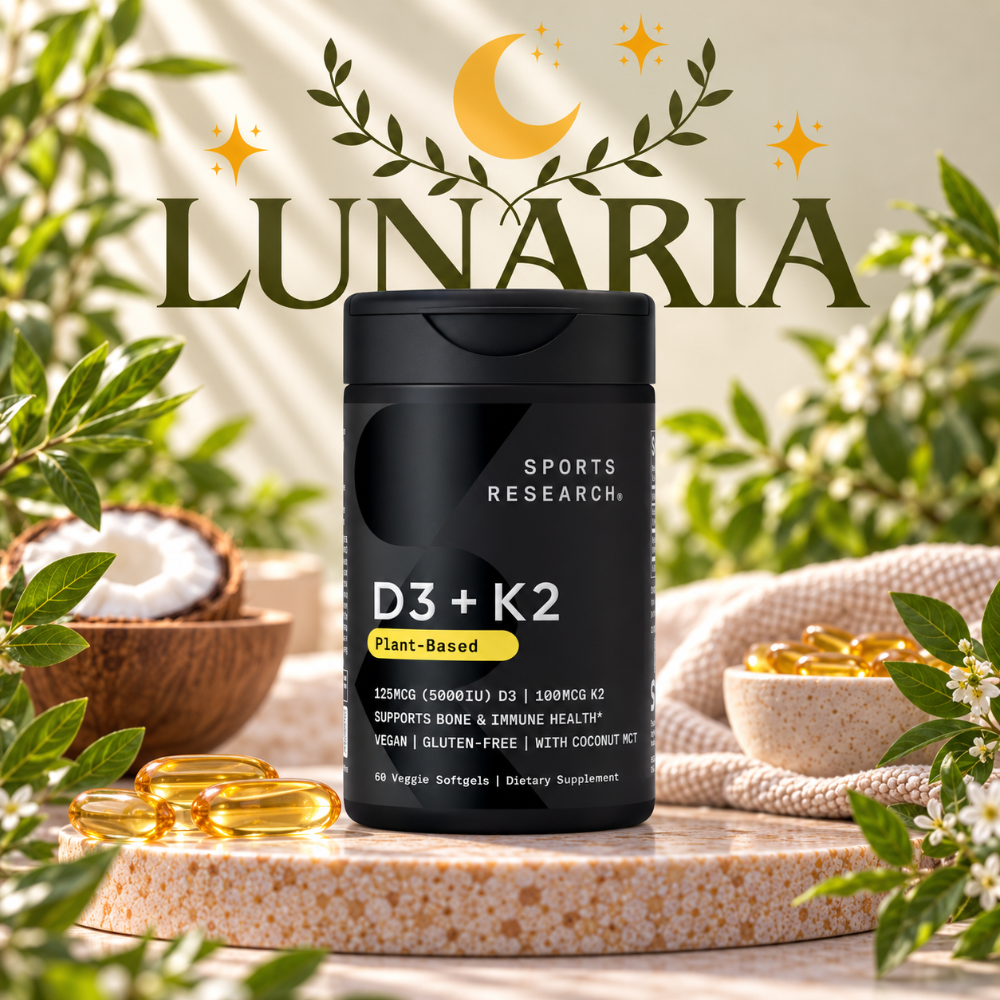 Sport Research D3+K2