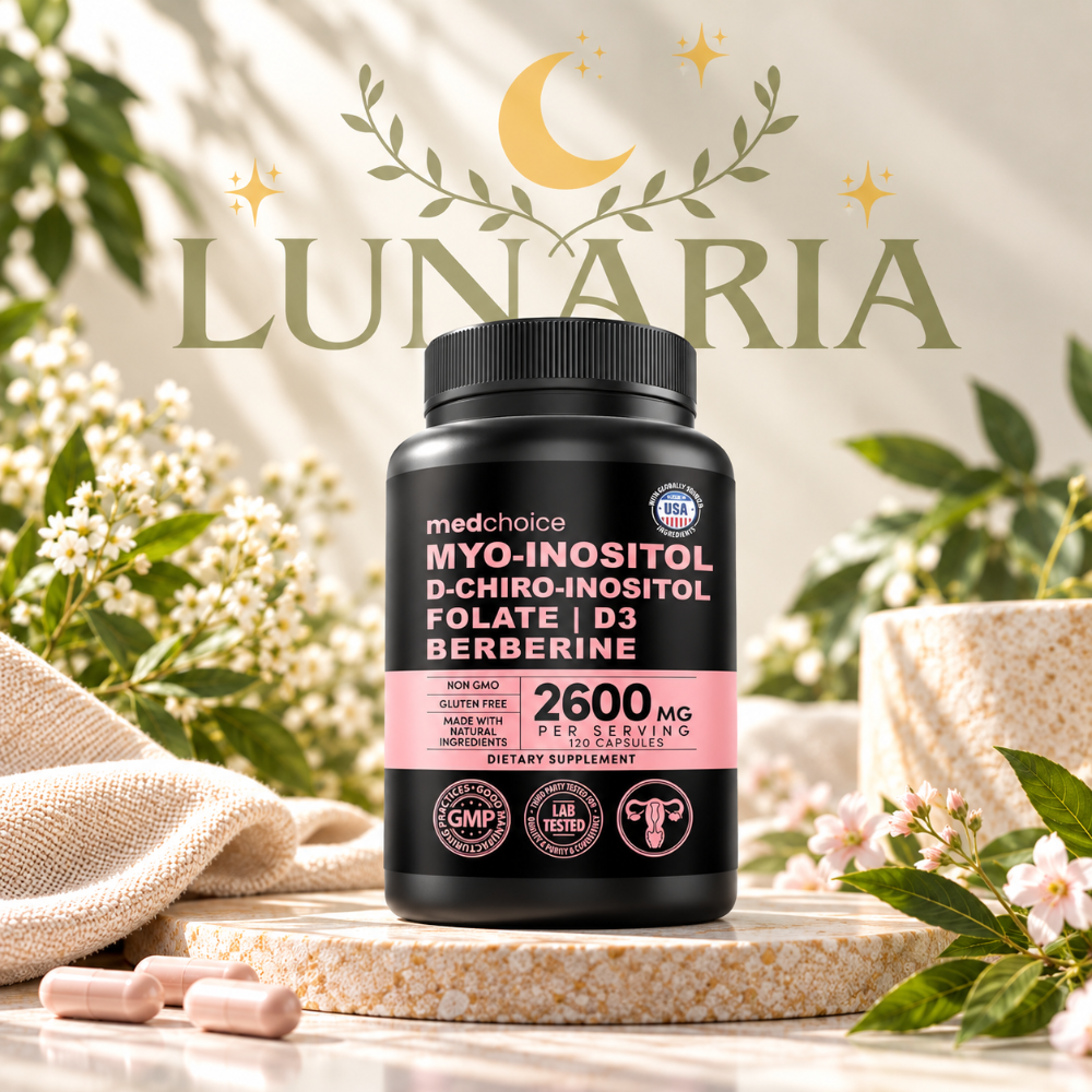 Inositol Complejo