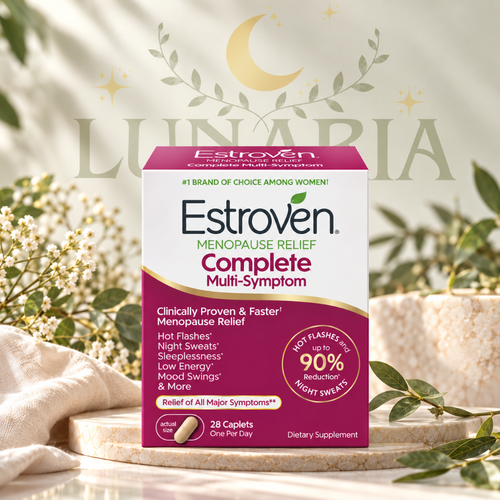 Estroven multi síntomas