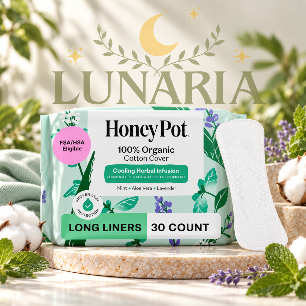 Honey Pot protectores largos