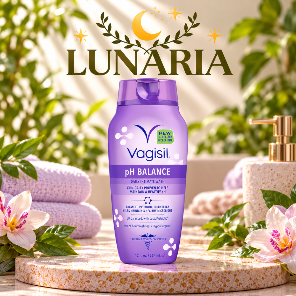 Vagisil lavado íntimo