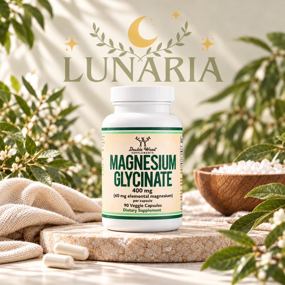 Glycinato de Magnesio
