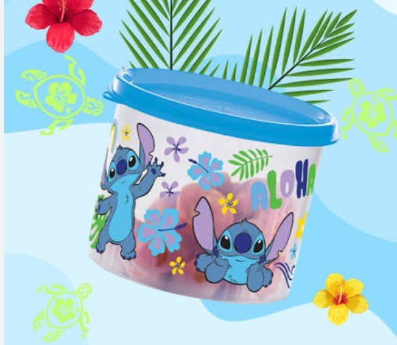 Practibote 600ml Stitch