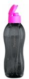 Eco twist 750ml Negra sello Rosa Neón