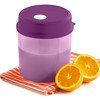Frigo Fechador redondo Morado