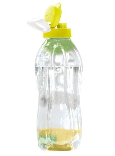Eco twist 2L Traslúcido sello Margarita