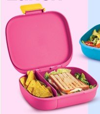 Lunch 1, 2, 3 Fucsia