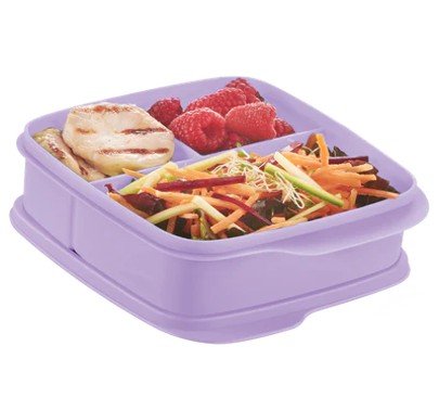 Eco luch lila/rosa/verde