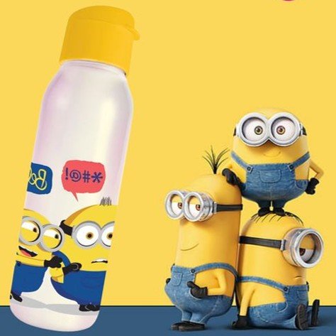 Eco Active 750ml Minions