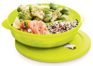 Plato Microflash con Divisiones Maravilla