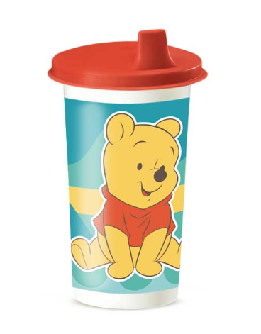 Vaso campana Pooh
