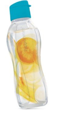 Eco twist 1L Traslúcido sello Aqua