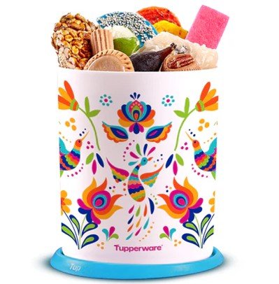 Bote TM Fiesta Mexicana 3L