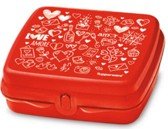 Cuadrilunch Amor Rojo