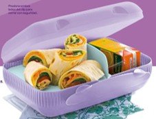 Lunch Box Lila