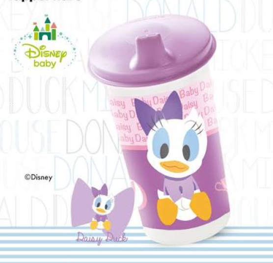 Vaso campana Traslúcido Daysi