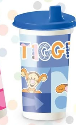 Vaso campana Tigger