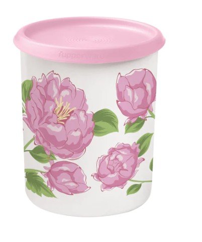 Bote TM 1.25L Peonias