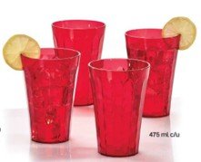 Vasos Cristal