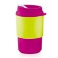 Eco vaso Mini Morado/Margarita
